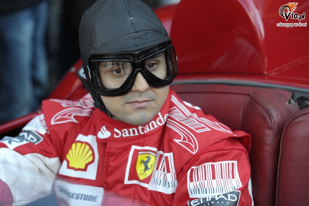 Ferrari World Finals Walencja 2010